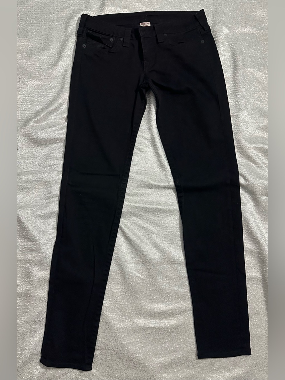 True Religion Women’s Black Skinny Jeans